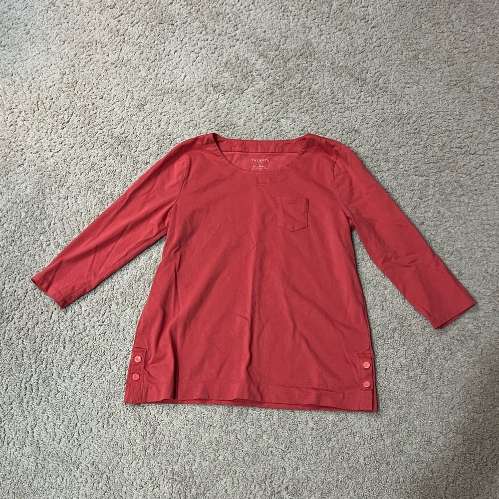 Talbots t-shirt - Picture 5 of 5